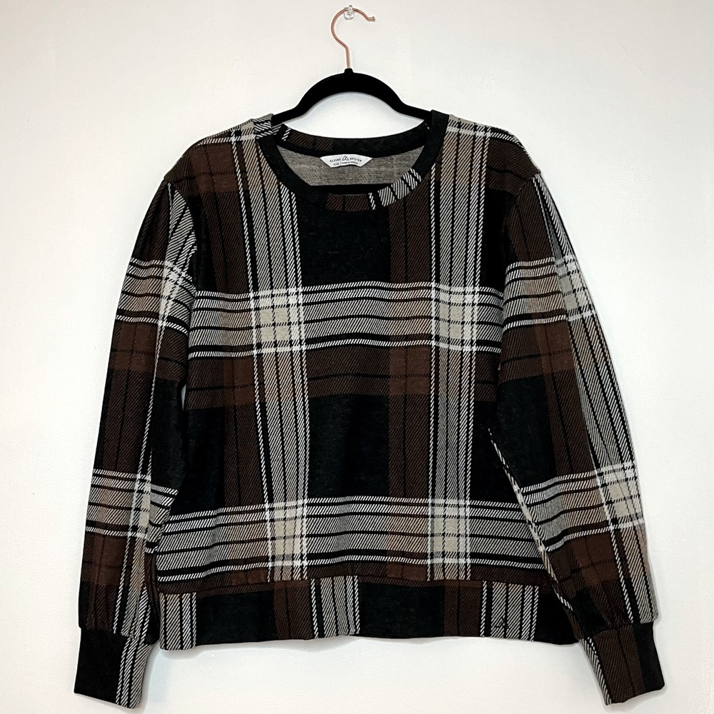 NWOT Alpine Design Women’s Wanderful Crewneck Sweater XXL